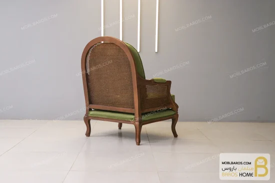ست مبلمان نئوکلاسیک ابزاری روما و مبل کویین خرید مبل باروس 11 14