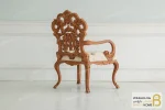 ست مبلمان نئوکلاسیک و سلطنتی ۱۰ نفره کینگ خرید مبل باروس 11 10
