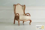 ست مبلمان نئوکلاسیک و سلطنتی ۱۰ نفره کینگ خرید مبل باروس 11 11