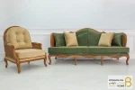 ست مبلمان نئوکلاسیک ۷ نفره کینگ و روما خرید مبل باروس 11 4
