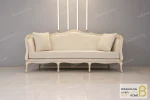 ست مبلمان کلاسیک ترکیبی مدل راشل پلاس و چستر کد ۵ خرید مبل باروس 11 4