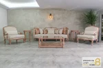 ست مبلمان کلاسیک لورنزو و کاناپه روتی خرید مبل باروس 11 10