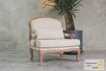 ست مبلمان کلاسیک لورنزو و کاناپه روتی خرید مبل باروس 11 13