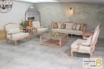 ست مبلمان کلاسیک لورنزو و کاناپه روتی خرید مبل باروس 11 2