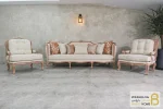 ست مبلمان کلاسیک لورنزو و کاناپه روتی خرید مبل باروس 11 8
