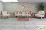 ست مبلمان کلاسیک لورنزو و کاناپه روتی خرید مبل باروس 11 9