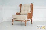 ست مبلمان کلاسیک و راحتی جورجیا چستر و کینگ خرید مبل باروس 11 10