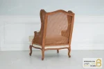 ست مبلمان کلاسیک و راحتی جورجیا چستر و کینگ خرید مبل باروس 11 12