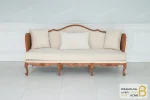 ست مبلمان کلاسیک و راحتی جورجیا چستر و کینگ خرید مبل باروس 11 15