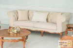 ست مبلمان کلاسیک و راحتی جورجیا چستر و کینگ خرید مبل باروس 11 3