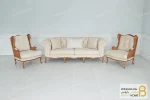 ست مبلمان کلاسیک و راحتی جورجیا چستر و کینگ خرید مبل باروس 11 5