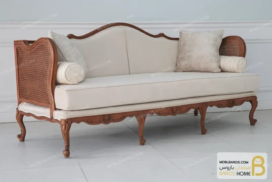 ست مبلمان کلاسیک و راحتی جورجیا چستر و کینگ خرید مبل باروس 56 (11)