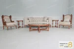 ست مبلمان کلاسیک و راحتی جورجیا چستر و کینگ خرید مبل باروس 56 (12)