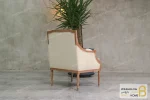 ست مبلمان کلاسیک چوبی و مدرن مدل کارن کد ۳ خرید مبل باروس11 12