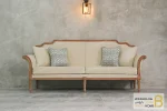 ست مبلمان کلاسیک چوبی و مدرن مدل کارن کد ۳ خرید مبل باروس11 9