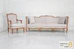 ست مبلمان ۷ نفره کلاسیک روتی و روما خرید مبل باروس 11 11