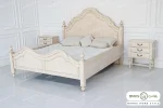 سرویس خواب دو نفره و بزرگسال چوبی پانیذ کد ۲ خرید مبل 56 (1)