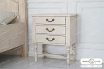 سرویس خواب دو نفره و بزرگسال چوبی پانیذ کد ۲ خرید مبل 56 (3)