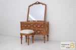 سرویس خواب کلاسیک سوفیا کد۲ 4