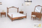 سرویس خواب کلاسیک سوفیا کد۲ 5