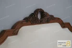 سرویس خواب کلاسیک منبتی سوفیا کد ۲ خرید تخت خواب باروس 56 (5)