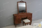 سرویس خواب کلاسیک منبتی سوفیا کد ۲ خرید تخت خواب باروس 56 (7)