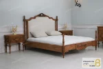 سرویس خواب کلاسیک منبتی سوفیا کد2 4