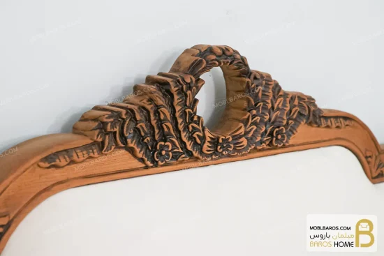 سرویس خواب کلاسیک منبتی سوفیا کد2 5