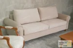 مبل راحتی و جدید ۵ نفره گیسو و صندلی فرانسوی خرید مبل باروس 11 2