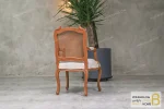 مبل راحتی و جدید ۵ نفره گیسو و صندلی فرانسوی خرید مبل باروس 11 9