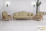 مبل راحتی و کلاسیک ترکیبی راشل پلاس و لیندا و روما خرید مبل باروس 11 11