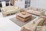 مبل راحتی و کلاسیک ترکیبی راشل پلاس و لیندا و روما خرید مبل باروس 11 2