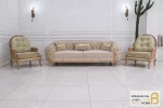 مبل راحتی و کلاسیک ترکیبی راشل پلاس و لیندا و روما خرید مبل باروس 11 8
