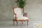 مبلمان کلاسیک ابزاری ایتالیایی پاسنگ جدید خرید مبل باروس 11 10