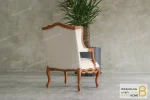 مبلمان کلاسیک ابزاری ایتالیایی پاسنگ جدید خرید مبل باروس 11 11