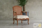 مبلمان کلاسیک ابزاری ایتالیایی پاسنگ جدید خرید مبل باروس 11 12