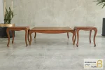 مبلمان کلاسیک ترکیب ژینو و تک فرانسوی 5