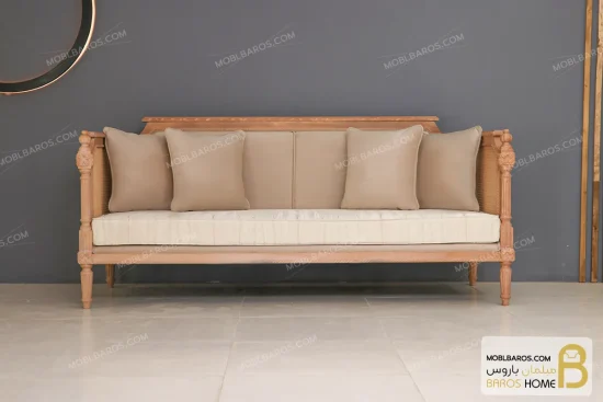 مبلمان کلاسیک و سلطنتی ۱۰ نفره کینگ و کویین خرید مبل باروس 11 12
