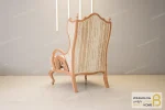 مبلمان کلاسیک و سلطنتی ۱۰ نفره کینگ و کویین خرید مبل باروس 11 4