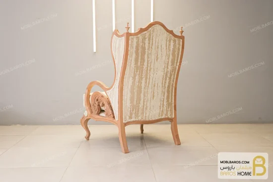 مبلمان کلاسیک و سلطنتی ۱۰ نفره کینگ و کویین خرید مبل باروس 11 4