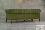 مبلمان ۵ نفره ترکیبی کلاسیک و راحتی جورجیا و فرانسوی خرید مبل باروس 11 8