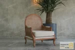 مبلمان ۵ نفره کلاسیک روتی با تک نفره روما خرید مبل باروس 11 1