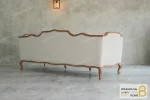 مبلمان ۵ نفره کلاسیک روتی با تک نفره روما خرید مبل باروس 11 10