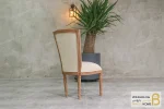 میز ناهارخوری چوبی کلاسیک نیلای با صندلی کارن خرید مبل باروس 11 1