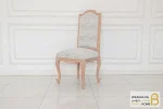 میز ناهارخوری کلاسیک منبتی رومینا کد ۳ خرید مبل باروس 1123 (2)