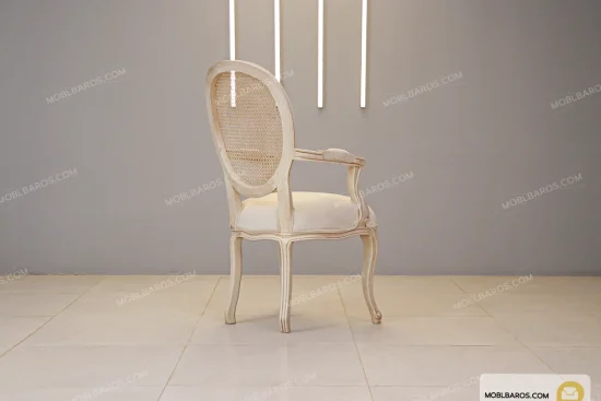 میز ناهارخوری کلاسیک و غذاخوری چوبی مدل لویی طرح گل کد۲ خرید مبل باروس 11 1
