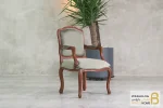 میز ناهارخوری کلاسیک و چوبی مدل ابزاری فرانسوی کد ۴ خرید مبل باروس 11 6