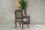 میز ناهارخوری کلاسیک و چوبی مدل ابزاری فرانسوی کد ۴ خرید مبل باروس 11 7