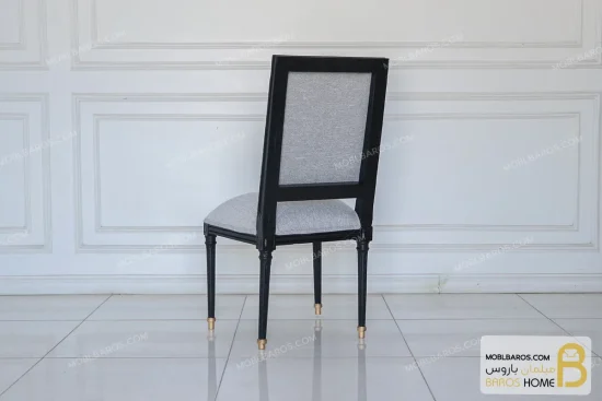میز ناهارخوری کلاسیک چوبی جدید نیزا خرید مبل باروس 11 1