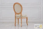 میز ناهارخوری کلاسیک چوبی لویی کد ۲ خرید مبل باروس 11 8
